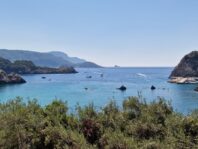 A Bay of Corfu